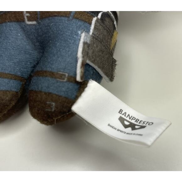 Identity V Prisoner Luca Balsa Tomonui Plush Doll Banpresto NetEase - Picture 7 of 9